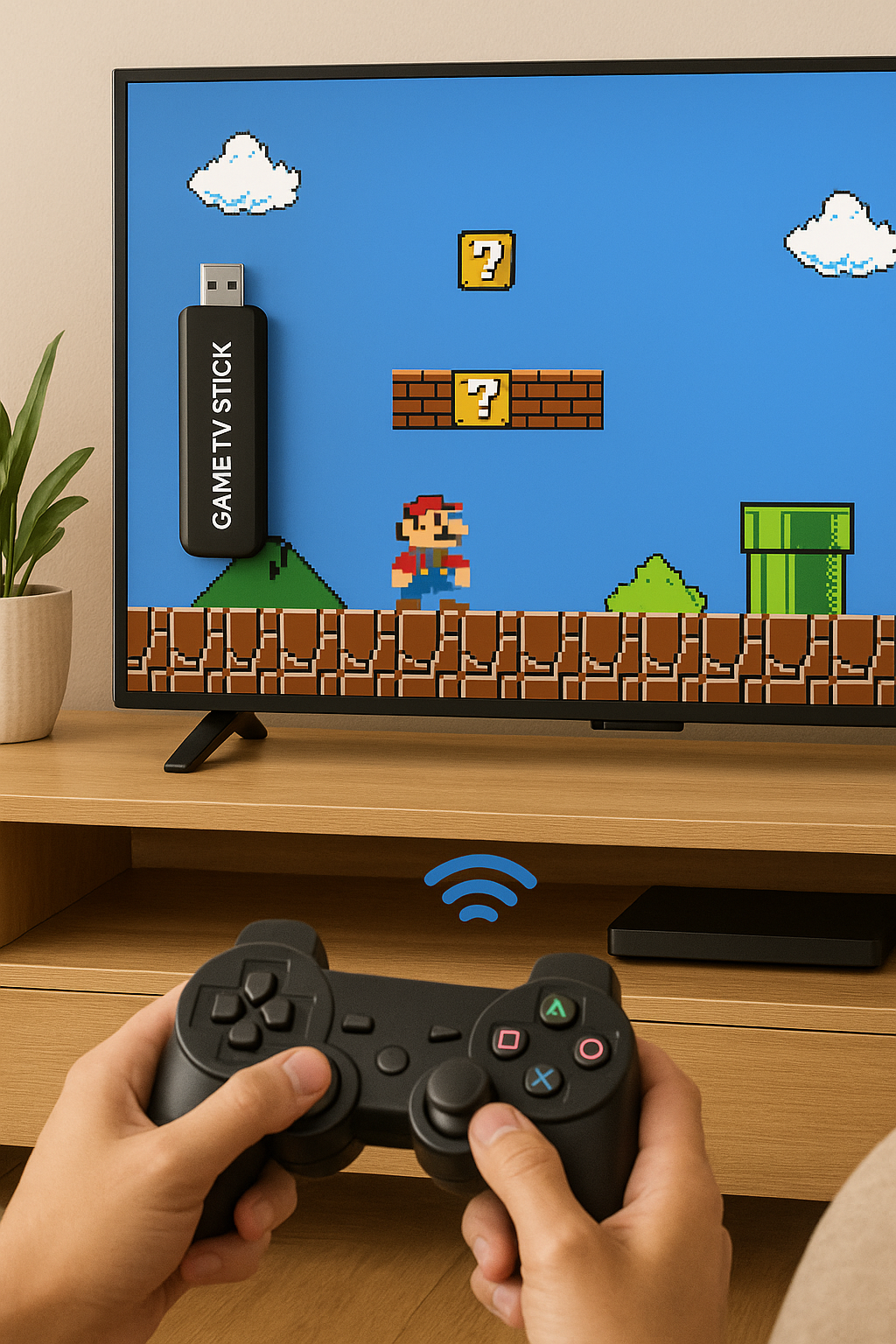 Consola Game Stick RetroStick Ultra™