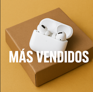 MAS VENDIDO