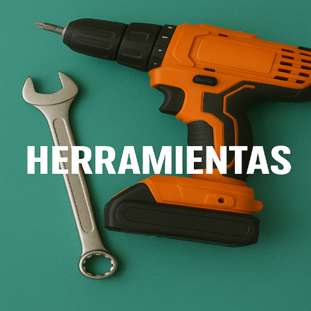 HERRAMIENTAS
