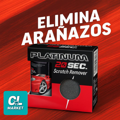 Reparador De Rayones BrilloMax Car™