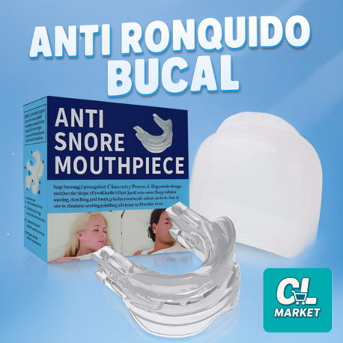 Antironquidos Bucal BocaSilencio Pro El fin de los ronquidos está aquí