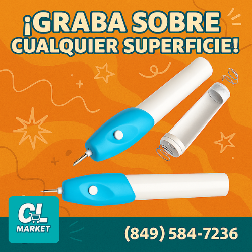 Lapiz Grabador TrazArte – El arte de dejar tu huella