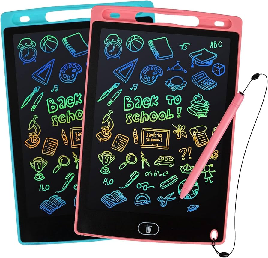 Table De Dibujo LCD La tablet que crece con tu hijo