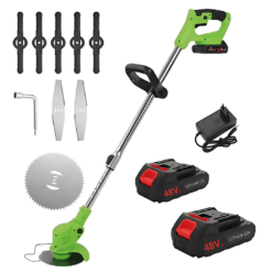 Corta Cesped Portatil  CortaPro 48V – Precisión con potencia