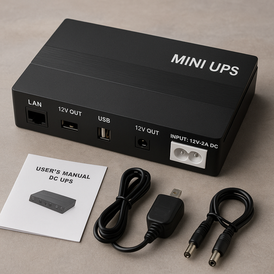 Mini Ups 1,500 mah PowerLink™