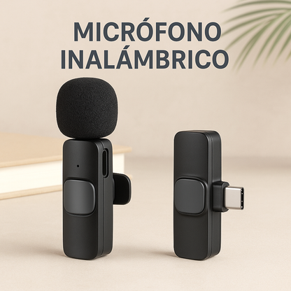 Microfono inalambrico tipo C SoundPro C™