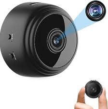 Mini Camara De seguridad GuardMag