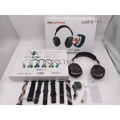 COMBO DE RELOJ + APPLE WATCH SmartFusion Pro™ – Un set, todo el poder