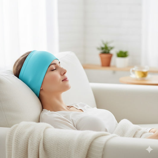 Gorro Para Migrañas CoolZen™