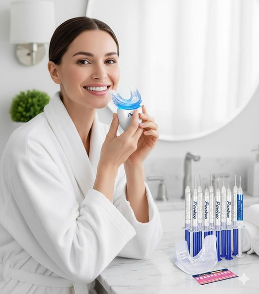 Blanqueador De Dientes BrilloMax™